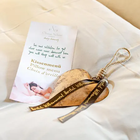 Hotell Chesa Valese By Sisters Zermatt