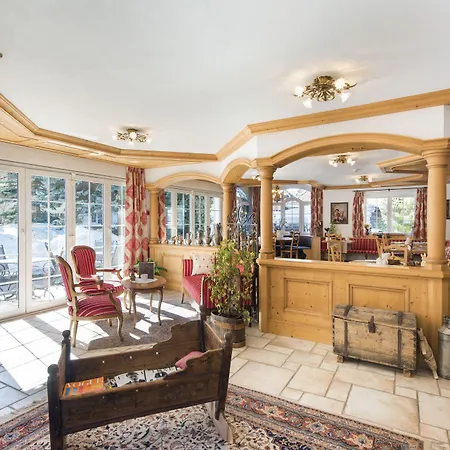 酒店 Chesa Valese By Sisters 采尔马特