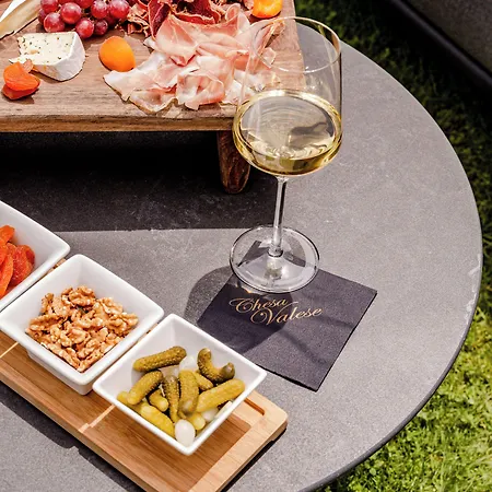 酒店 Chesa Valese By Sisters