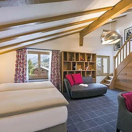 Hotel Chesa Valese By Sisters 4*