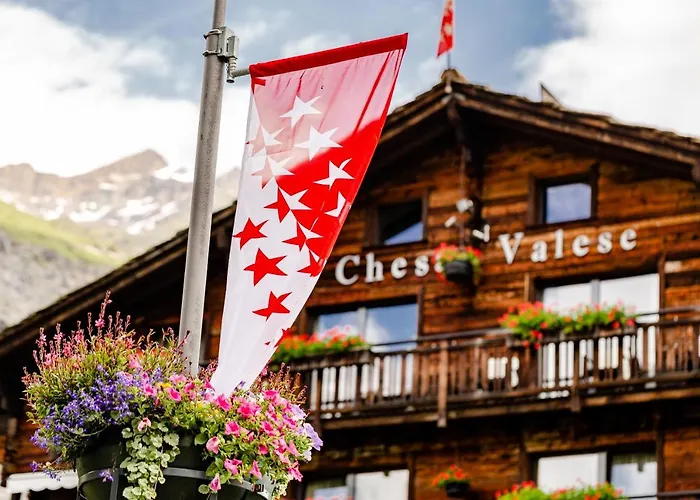 Chesa Valese By Sisters Zermatt