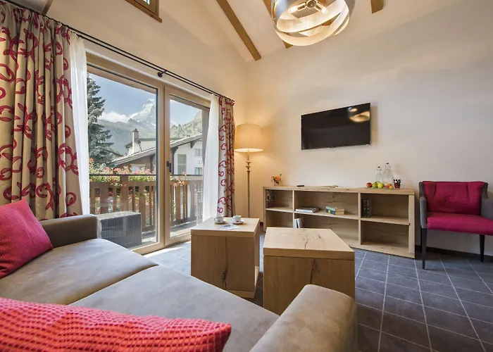 Chesa Valese By Sisters Hotel Zermatt