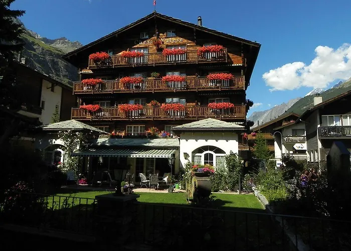 Chesa Valese By Sisters Hotel Zermatt