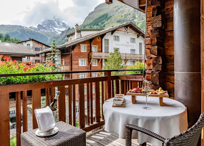 Chesa Valese By Sisters 4* Zermatt