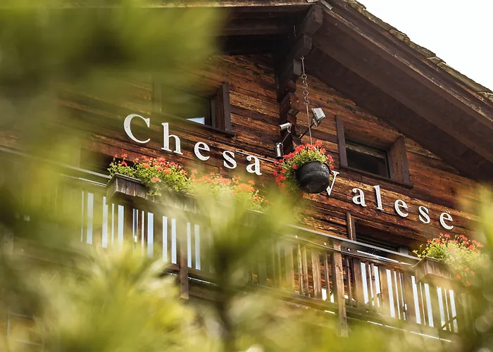 Hotel Chesa Valese By Sisters