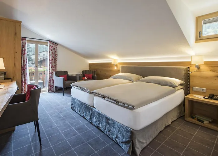 Chesa Valese By Sisters Hotel