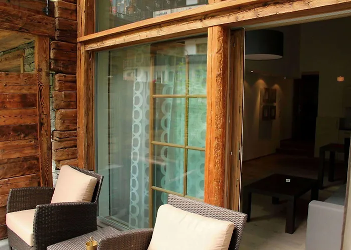 Chesa Valese By Sisters