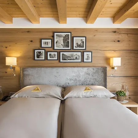 Hotel Chesa Valese By Sisters