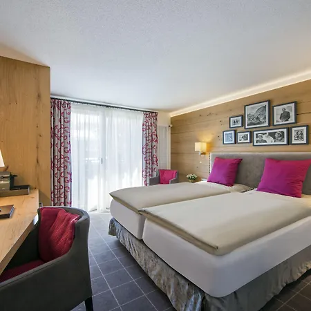 Chesa Valese By Sisters Hotel 4*