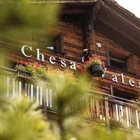 Hotel Chesa Valese By Sisters