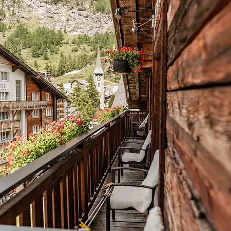 Chesa Valese By Sisters Hotel Zermatt