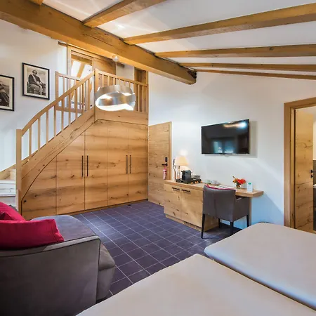 Chesa Valese By Sisters Hotel 4*