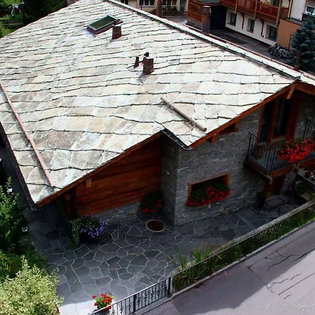 Chesa Valese By Sisters Hotel