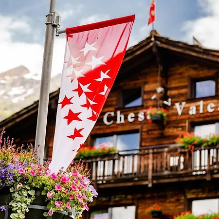 Chesa Valese By Sisters Zermatt