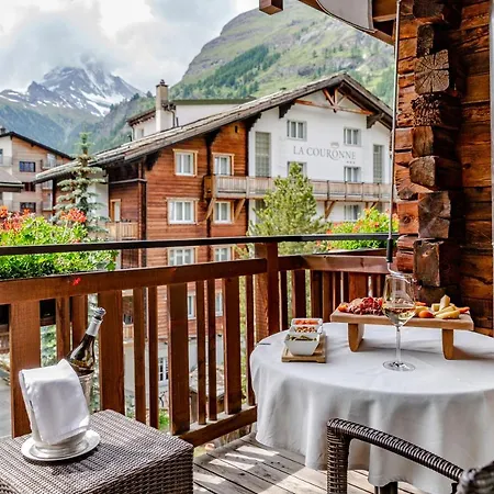 Otel Chesa Valese 4*