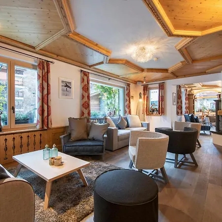 Chesa Valese Otel Zermatt