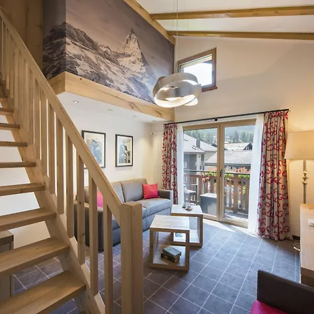 Chesa Valese By Sisters Zermatt