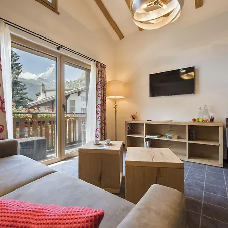 Chesa Valese By Sisters Hotel Zermatt