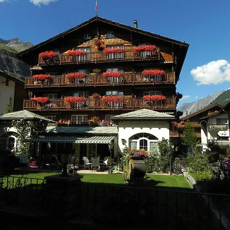 Chesa Valese By Sisters Hotel Zermatt