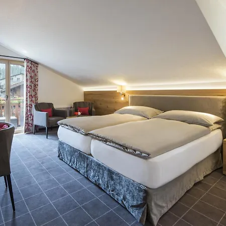 Chesa Valese By Sisters Hotel