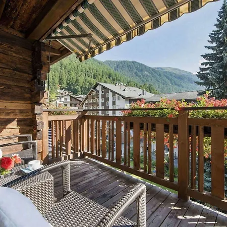 Otel Chesa Valese