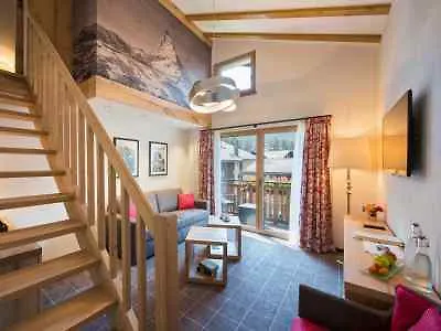 Otel Chesa Valese 4*