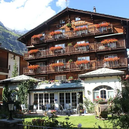 Chesa Valese By Sisters Hotel