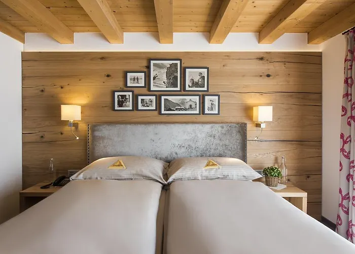 Hotell Chesa Valese By Sisters