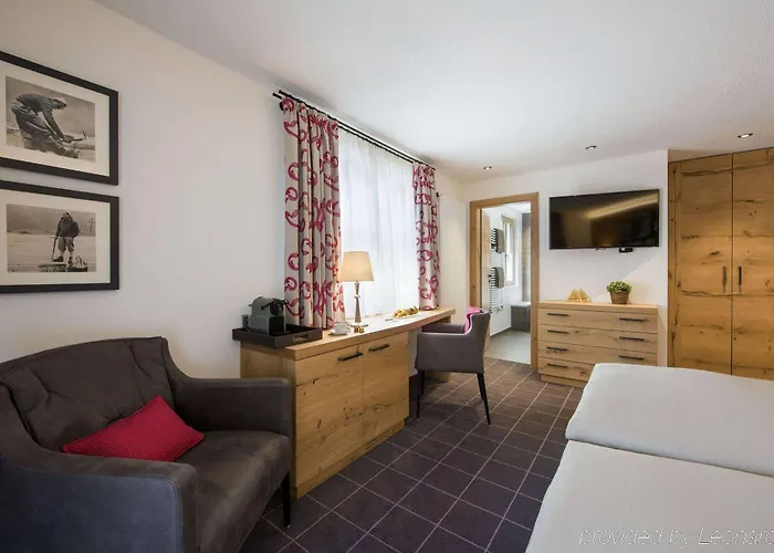 Chesa Valese By Sisters Hotell Zermatt